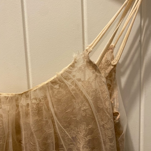 Vintage Vanity Fair Lingerie Dress - Picture 6 of 16